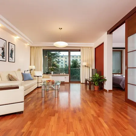 Apartament Center Exclusive By Renters Prestige