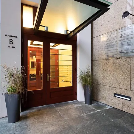 Center Exclusive By Renters Prestige Apartment Warsaw