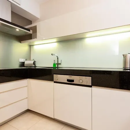 Center Exclusive By Renters Prestige Apartment Warsaw