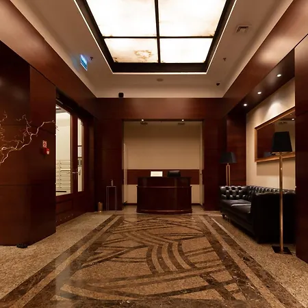 Center Exclusive By Renters Prestige Apartamento *