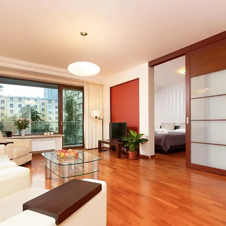 Center Exclusive By Renters Prestige Varsóvia